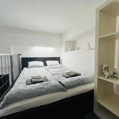 Apartament Bp-est K39 Budapesta