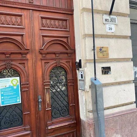 Apartament Bp-est K39 *