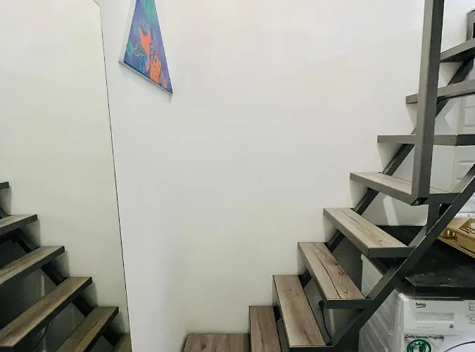 Bp-est K39 Apartament Budapesta