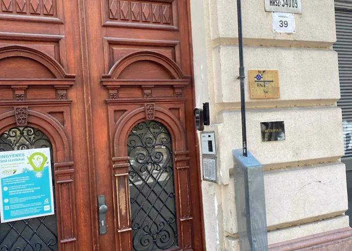 Apartament Bp-est K39 *