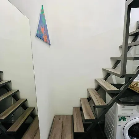 Bp-est K39 Appartement Boedapest