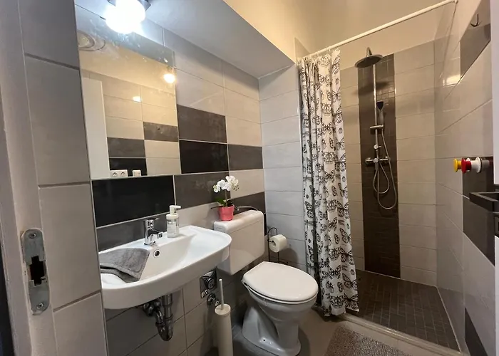 Apartment Bp-est K39 Budapest