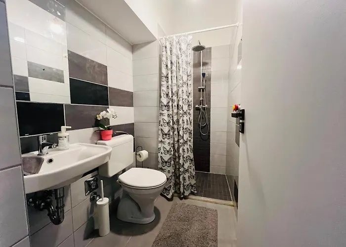Apartment Bp-est K39 *