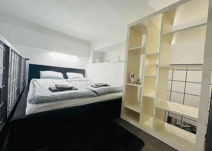 Bp-est K39 Apartment Budapest