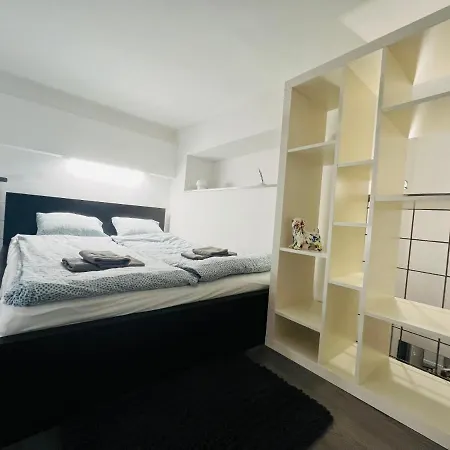 Bp-est K39 Apartment Budapest
