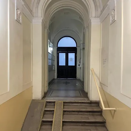 Apartment Bp-est K39 Budapest